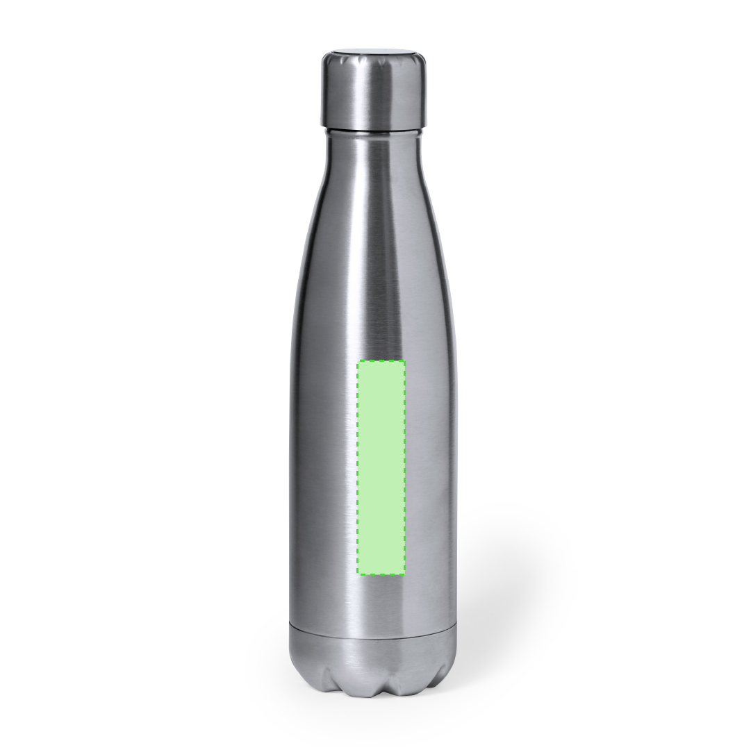 Bidón térmico inteligente con medidor temperatura táctil 500 ml