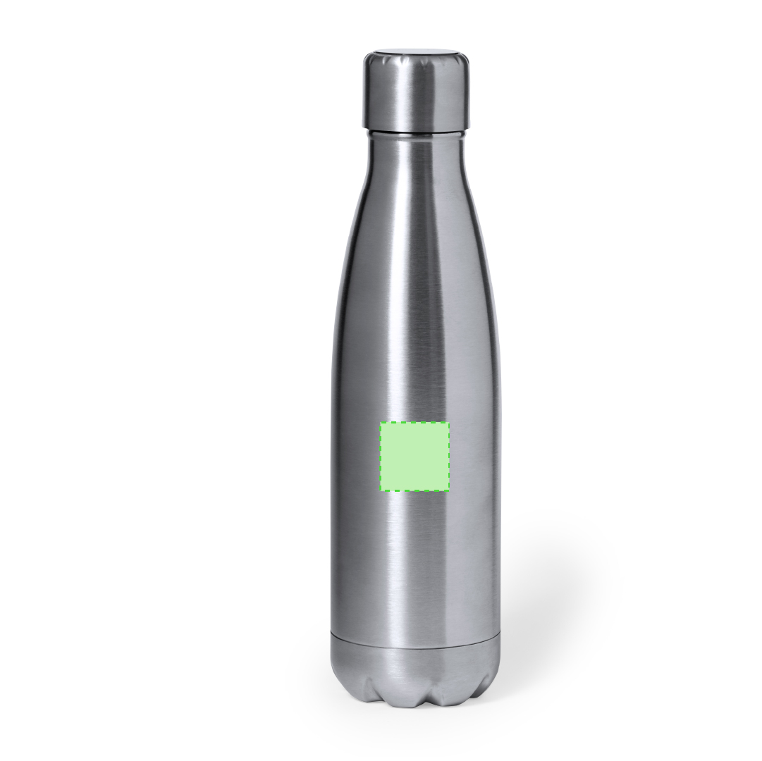 Bidón térmico inteligente con medidor temperatura táctil 500 ml