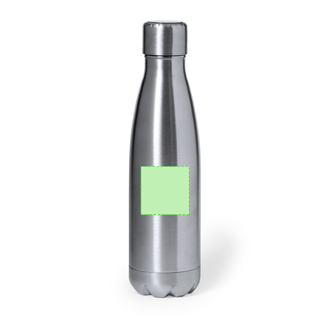 Bidón térmico inteligente con medidor temperatura táctil 500 ml