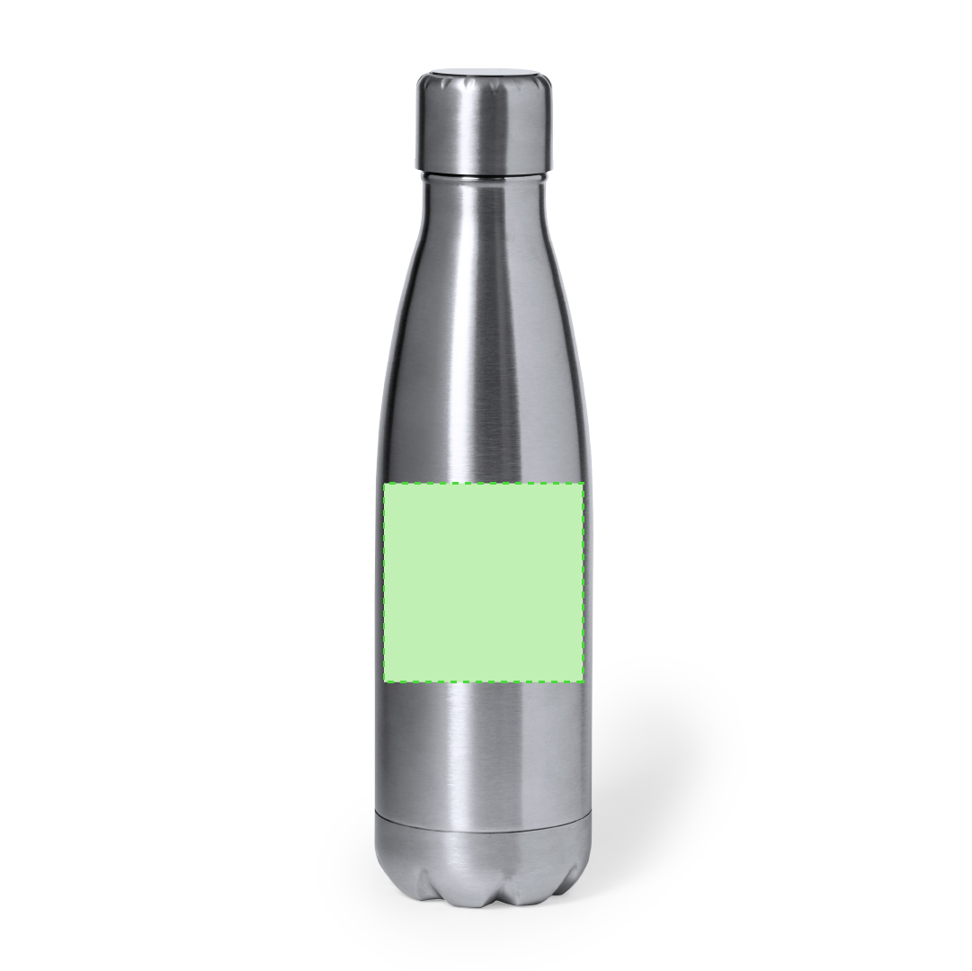 Bidón térmico inteligente con medidor temperatura táctil 500 ml