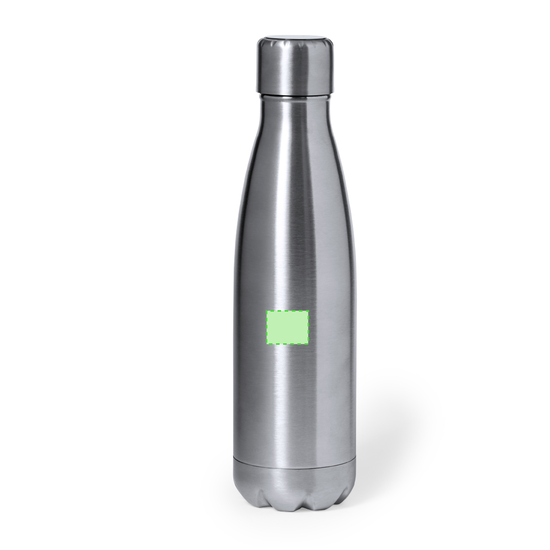 Bidón térmico inteligente con medidor temperatura táctil 500 ml
