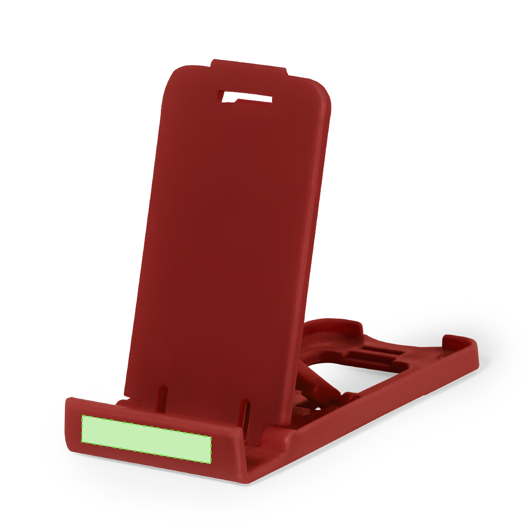 Soporte plegable ultracompacto para smartphone y tablet