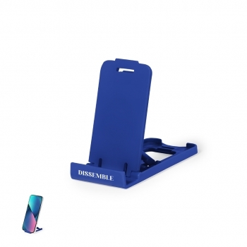 Soporte plegable ultracompacto para smartphone y tablet