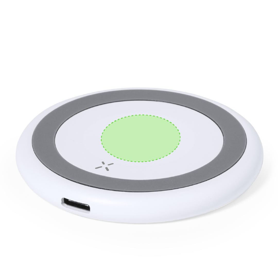 Cargador inalámbrico 15W magnético