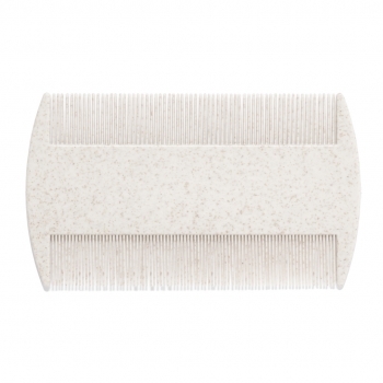 Peine mascotas doble cara púas metal cepillado desenredado pelo profesional