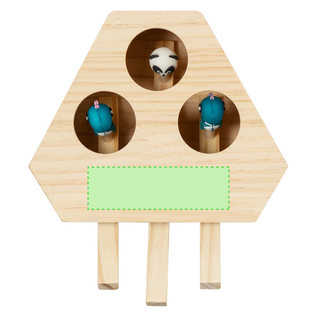 Juego mascotas 3 piezas cuerda pelota mordedor resistente estimulación
