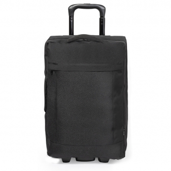 Trolley de poliéster 600D reciclado con cierre de seguridad TSA extensible