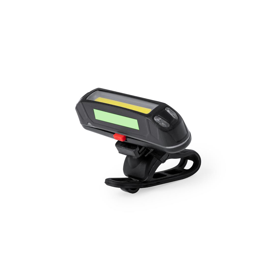 Luz de seguridad para bici
