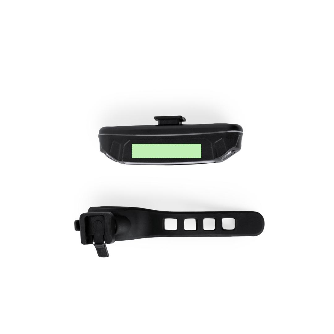 Luz de seguridad para bici