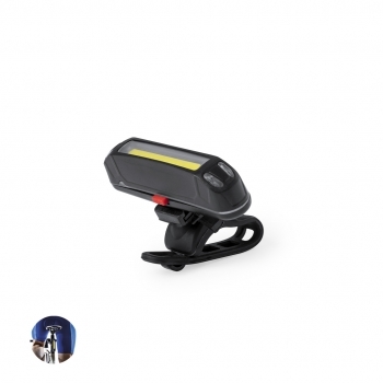Luz de seguridad para bici