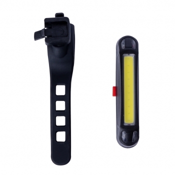 Luz de seguridad para bici