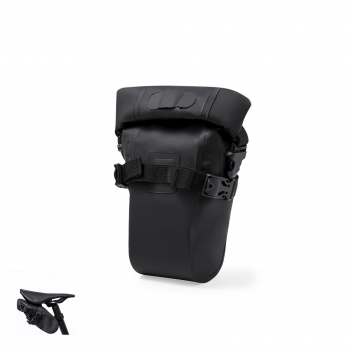 Bolsa para bici de PVC plegable impermeable