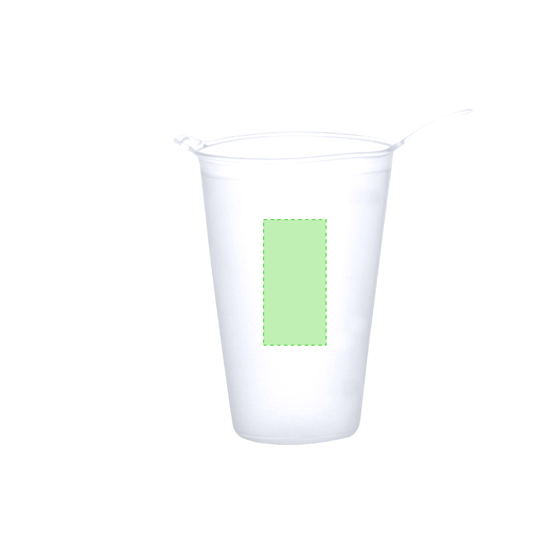 Vaso blando plegable Soft Cup de TPU 230 ml