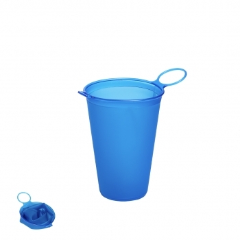 Vaso blando plegable Soft Cup de TPU 230 ml