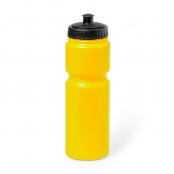 Bidón deportivo de alta capacidad en polietileno 840 ml