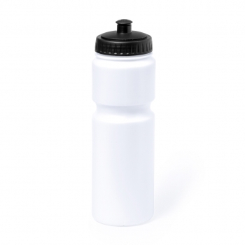 Bidón deportivo de alta capacidad en polietileno 840 ml