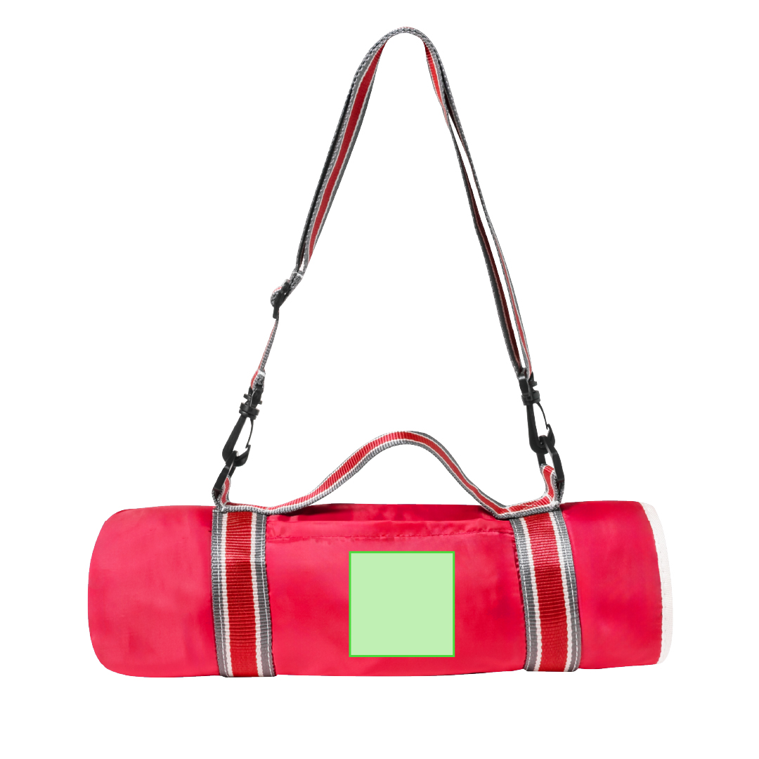 Manta de picnic con forro polar interior