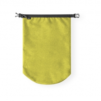 Bolsa de poliéster 300D reciclado de 5 L impermeable