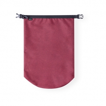 Bolsa de poliéster 300D reciclado de 5 L impermeable