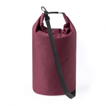 Bolsa de poliéster 300D reciclado de 10 L impermeable