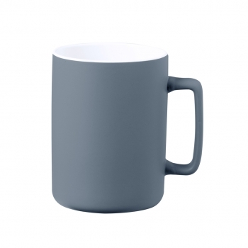 Taza de cerámica base reforzada 420 ml