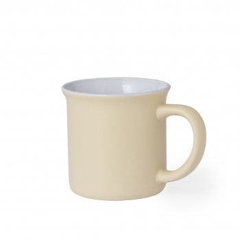 Taza de cerámica compacta para espresso doble 300 ml