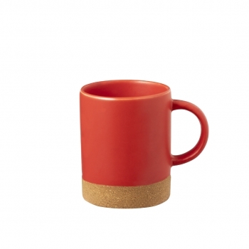 Taza de cerámica estándar corporativa 350 ml