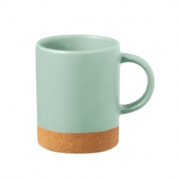Taza de cerámica estándar corporativa 350 ml