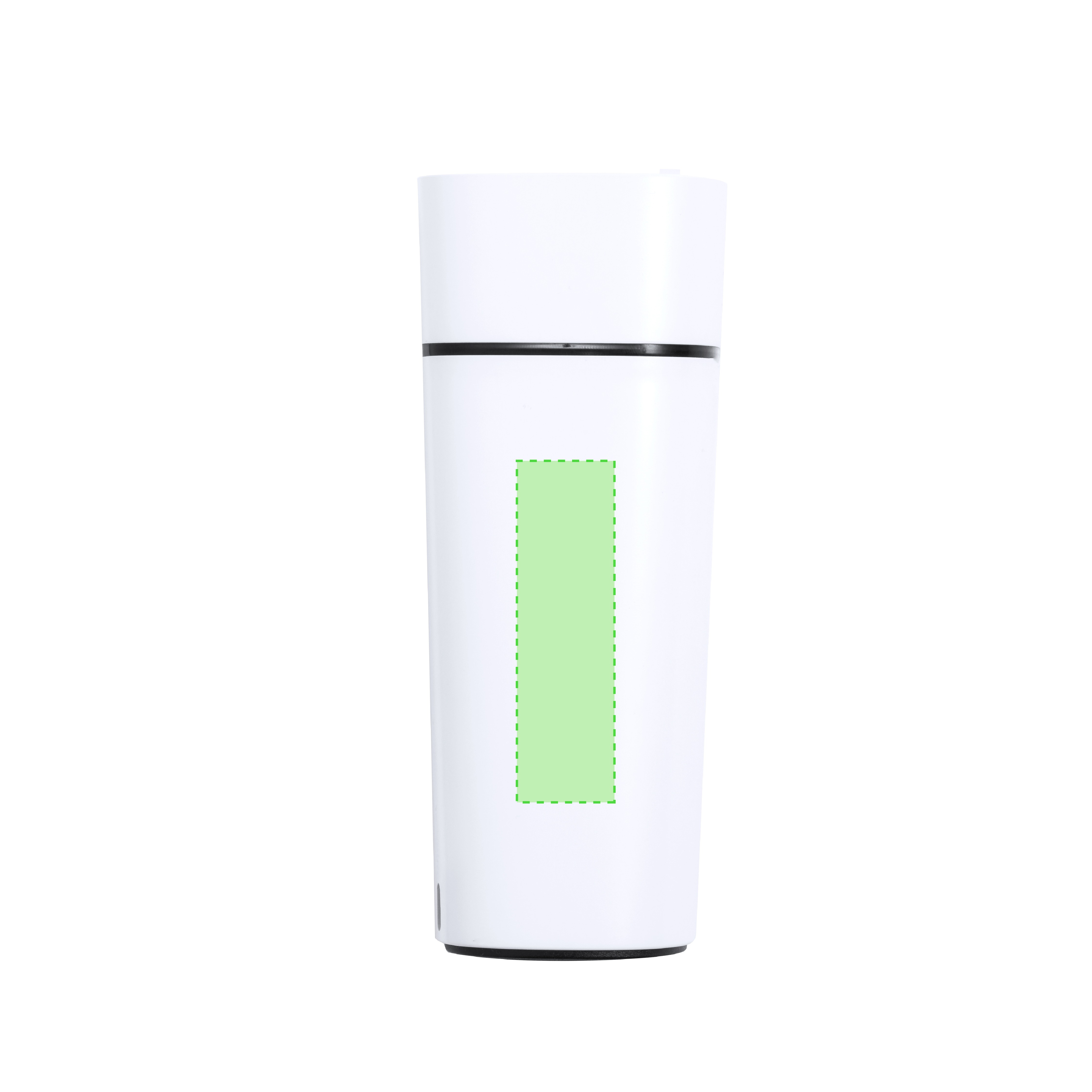 Humidificador con difusor aromático 240 ml