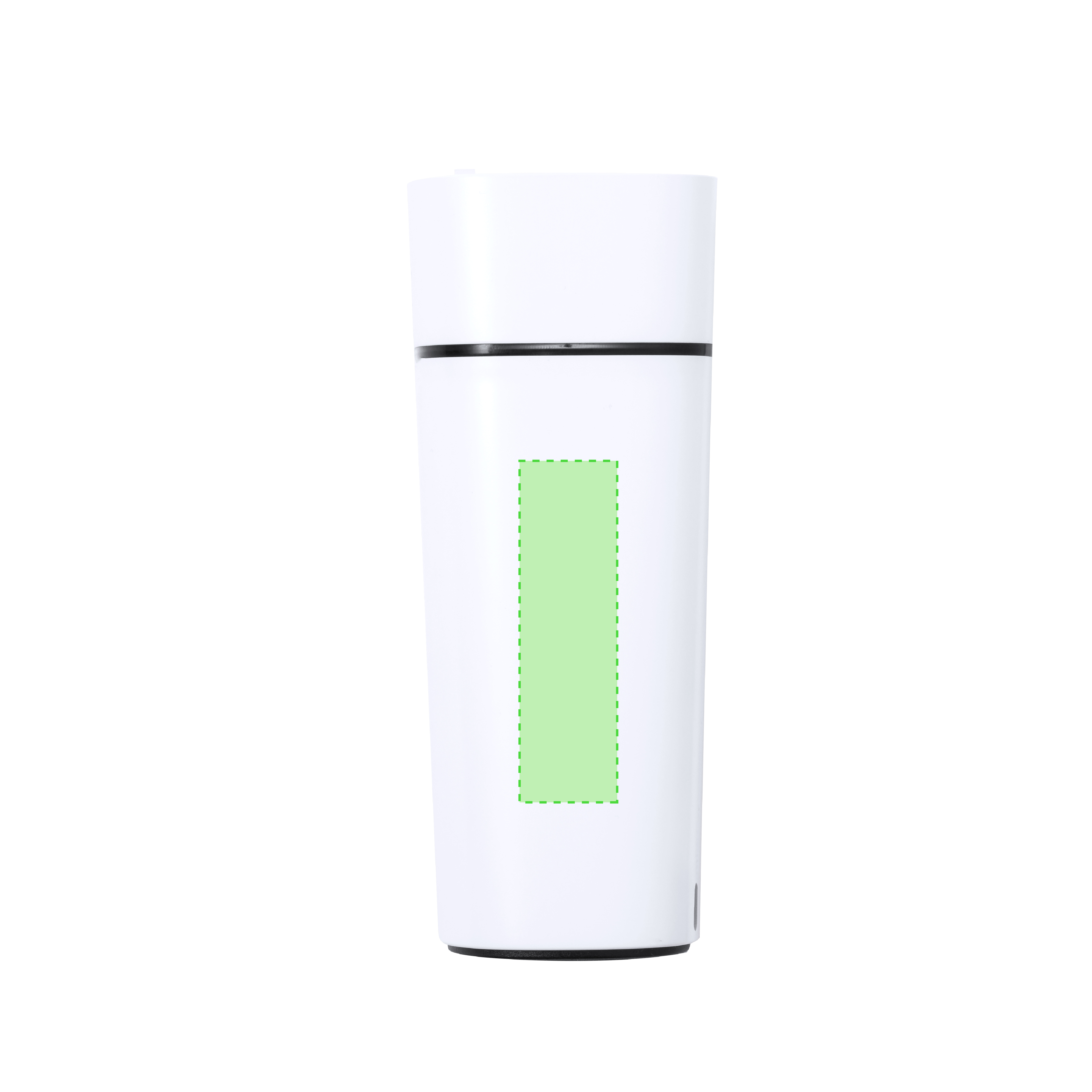 Humidificador con difusor aromático 240 ml