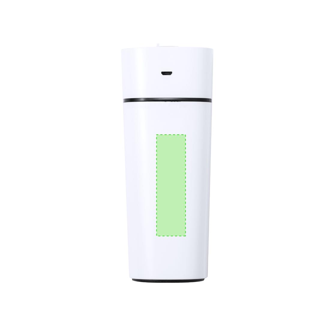 Humidificador con difusor aromático 240 ml