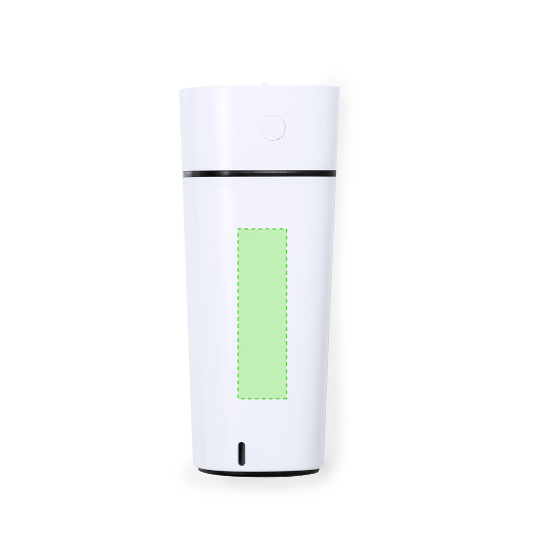 Humidificador con difusor aromático 240 ml