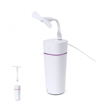 Humidificador con difusor aromático 240 ml
