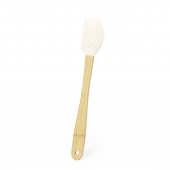 Paleta de cocina de bambú profesional