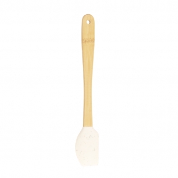 Paleta de cocina de bambú profesional