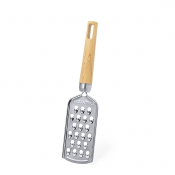 Rallador de cocina de acero inoxidable