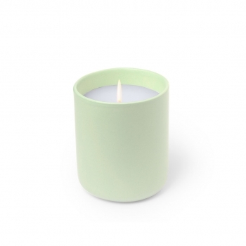 Vela aromática de cerámica aroma vainilla