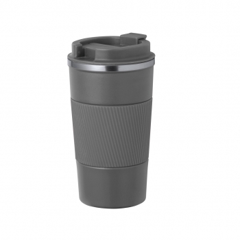 Vaso térmico de acero inoxidable formato medio 400 ml