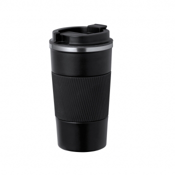 Vaso térmico de acero inoxidable formato medio 400 ml