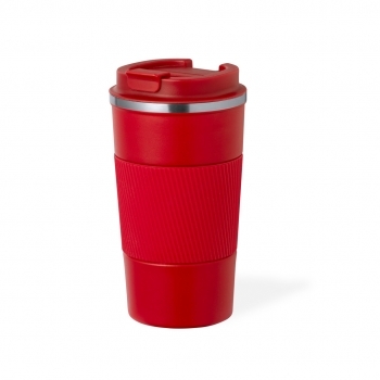 Vaso térmico de acero inoxidable formato medio 400 ml