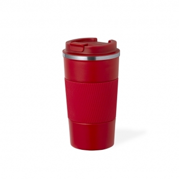 Vaso térmico de acero inoxidable formato medio 400 ml