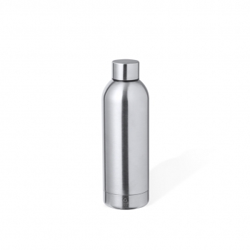 Botella térmica clásica de acero inoxidable reciclado 500 ml