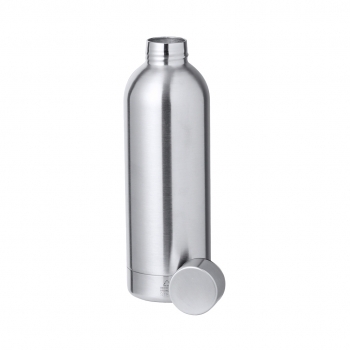 Botella térmica clásica de acero inoxidable reciclado 500 ml