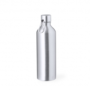Bidón masivo ultraligero de aluminio reciclado 800 ml