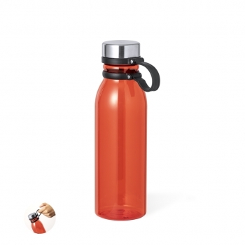 Bidón premium de RPET y acero inoxidable 830 ml