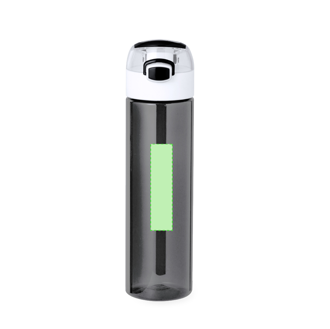 Bidón deportivo resistente de Tritan 650 ml