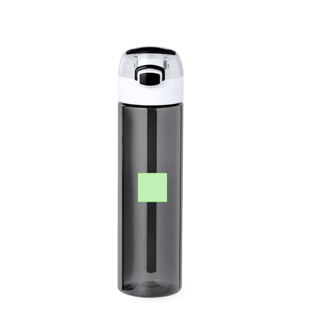Bidón deportivo resistente de Tritan 650 ml