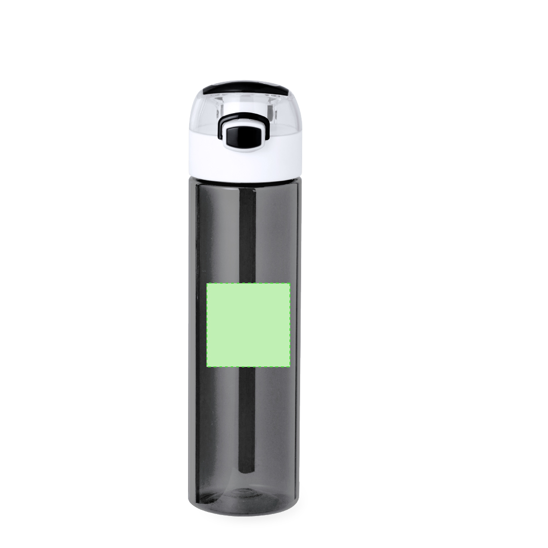 Bidón deportivo resistente de Tritan 650 ml