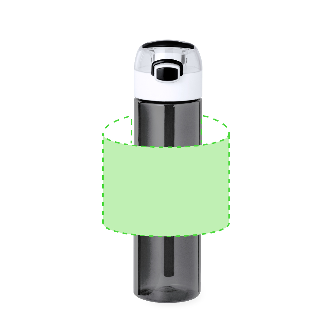 Bidón deportivo resistente de Tritan 650 ml