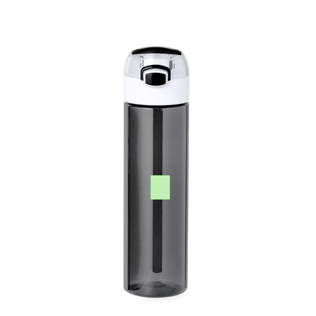 Bidón deportivo resistente de Tritan 650 ml